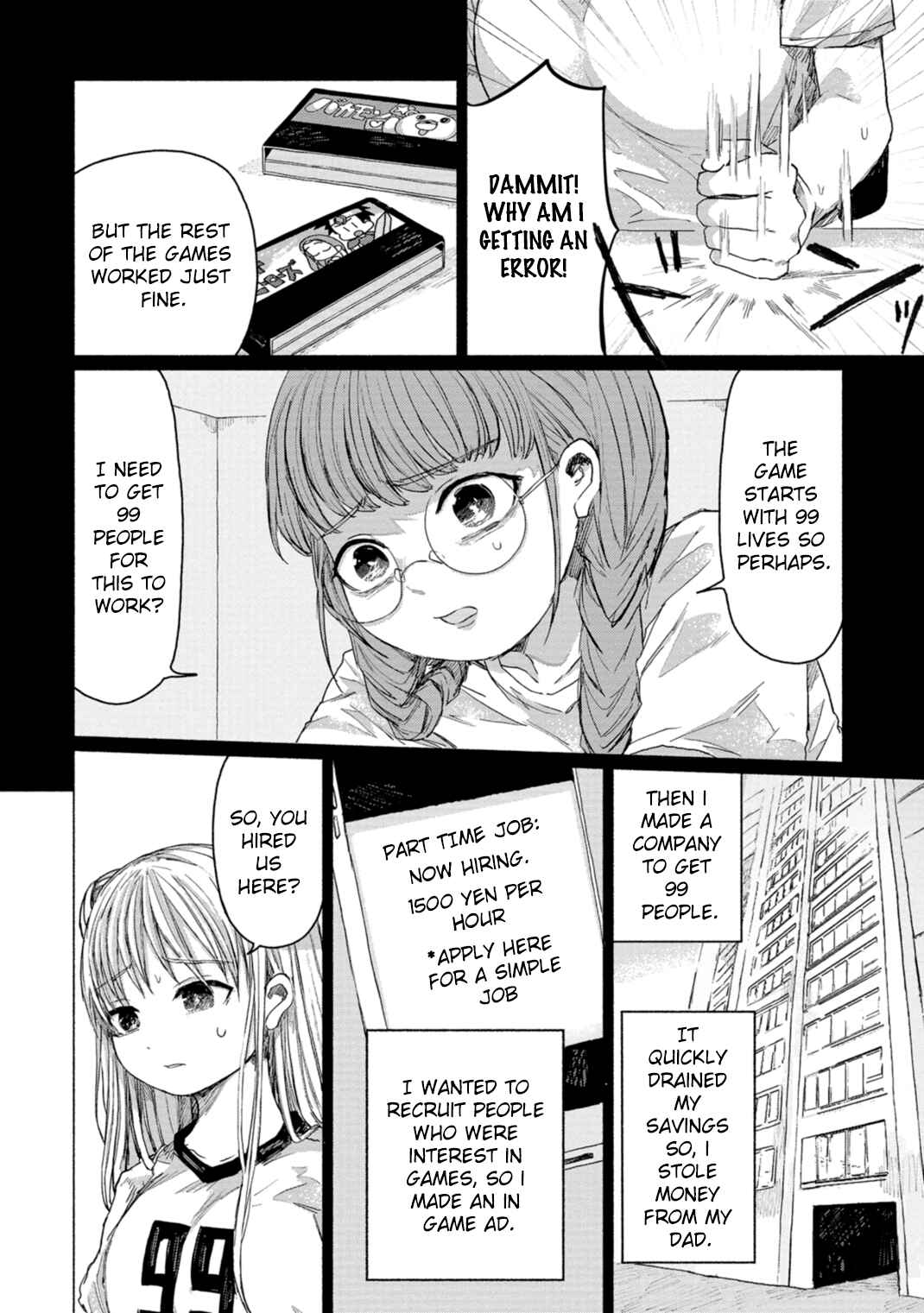 Page 42 Chapter 8 Zanki x 99