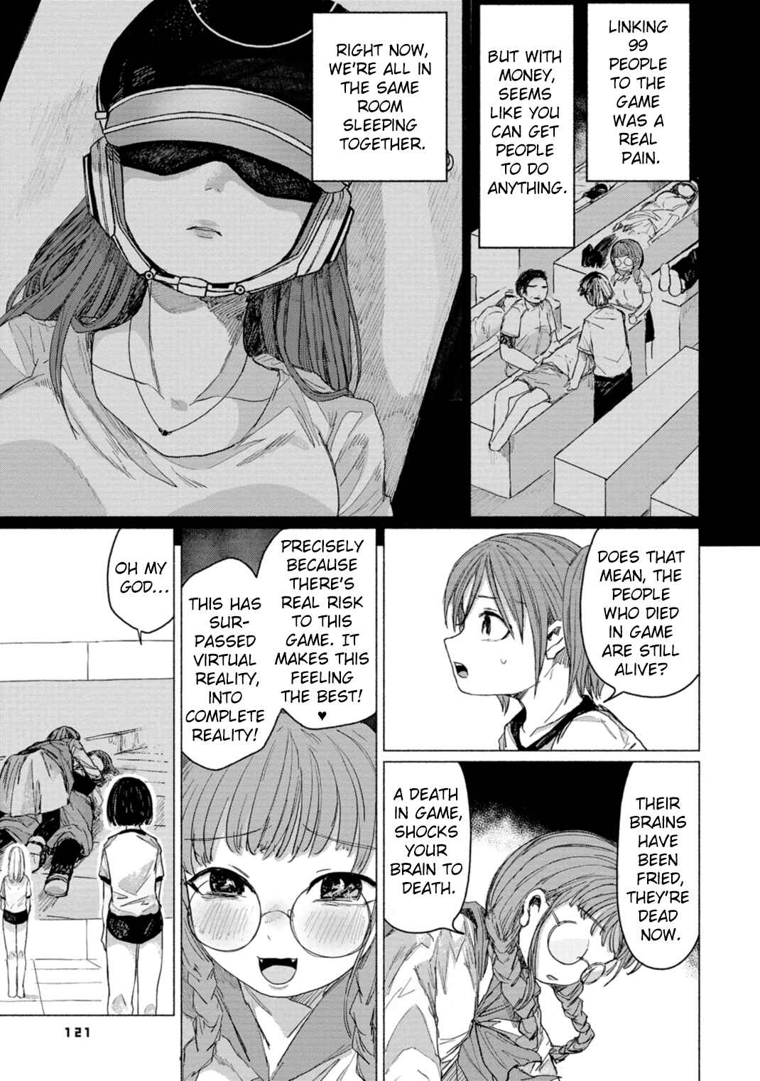 Page 43 Chapter 8 Zanki x 99