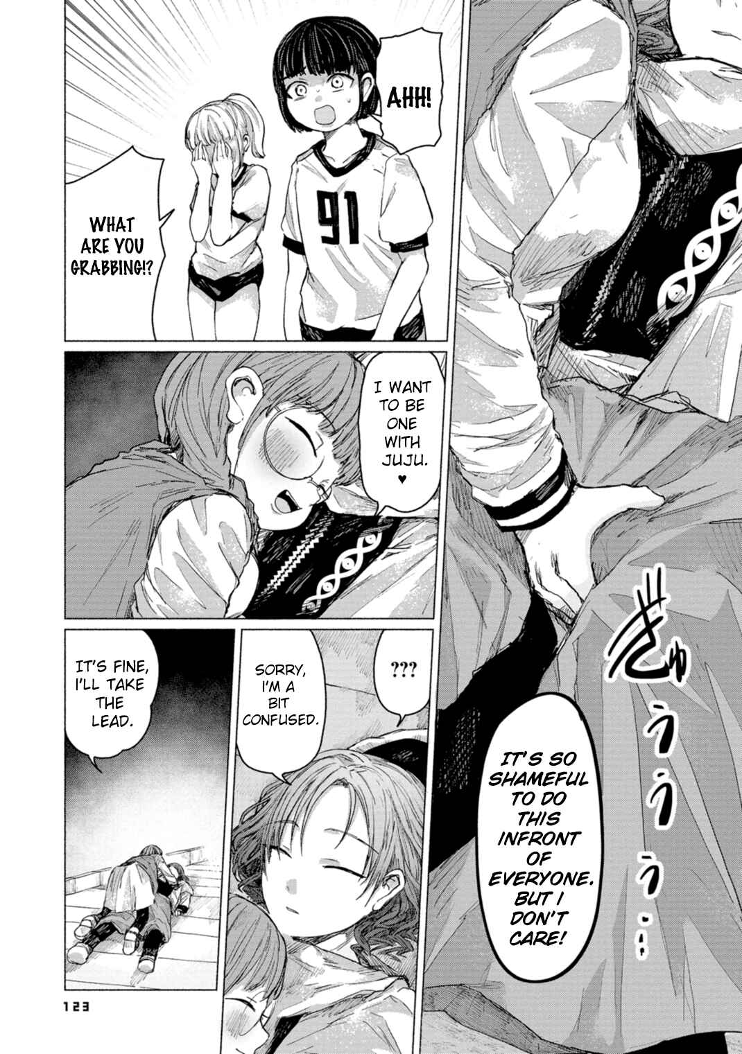 Page 45 Chapter 8 Zanki x 99