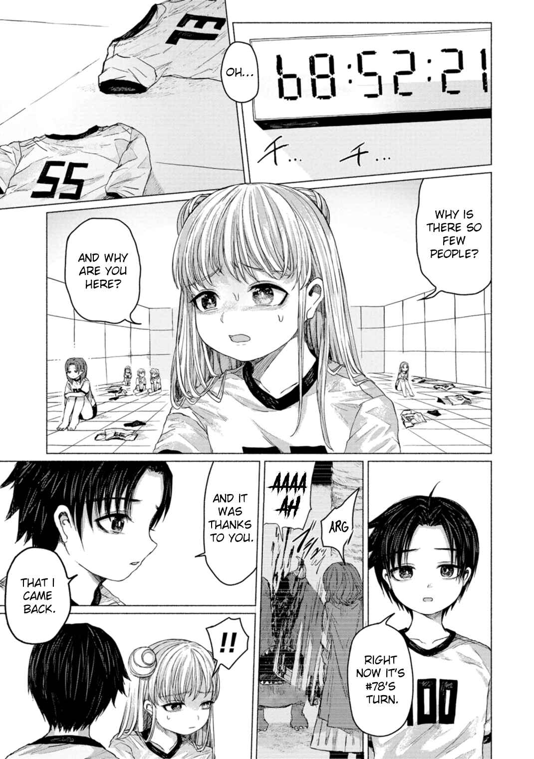 Page 5 Chapter 8 Zanki x 99