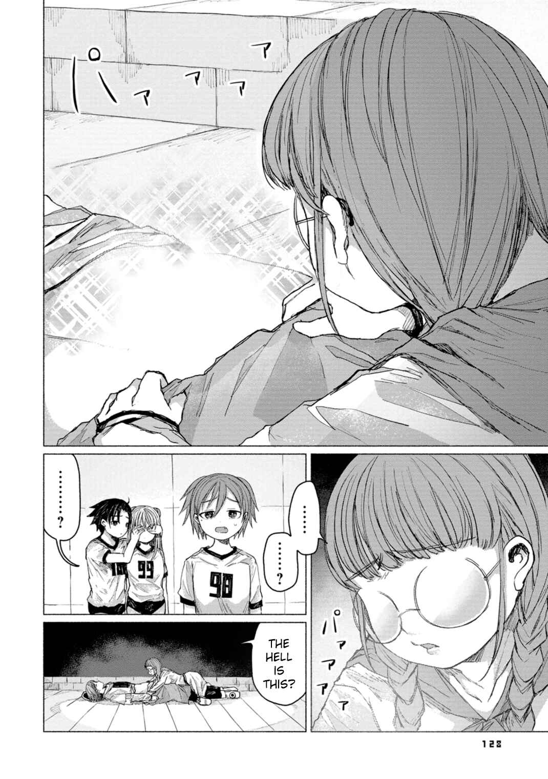 Page 50 Chapter 8 Zanki x 99