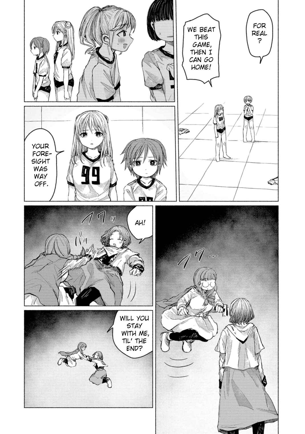 Page 56 Chapter 8 Zanki x 99