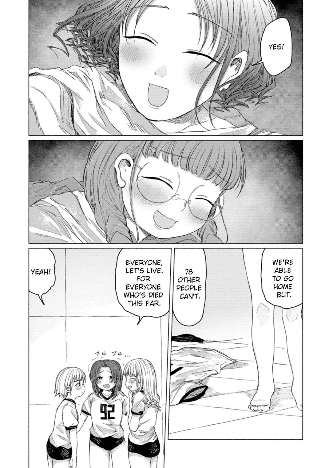 Page 57 Chapter 8 Zanki x 99