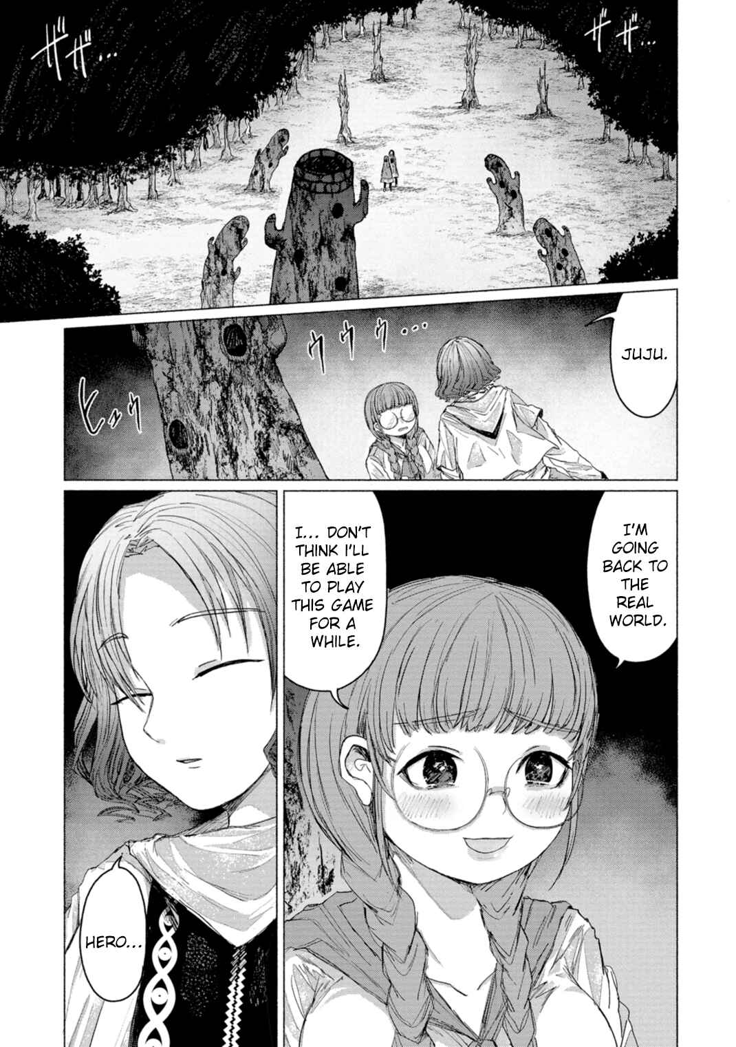 Page 59 Chapter 8 Zanki x 99