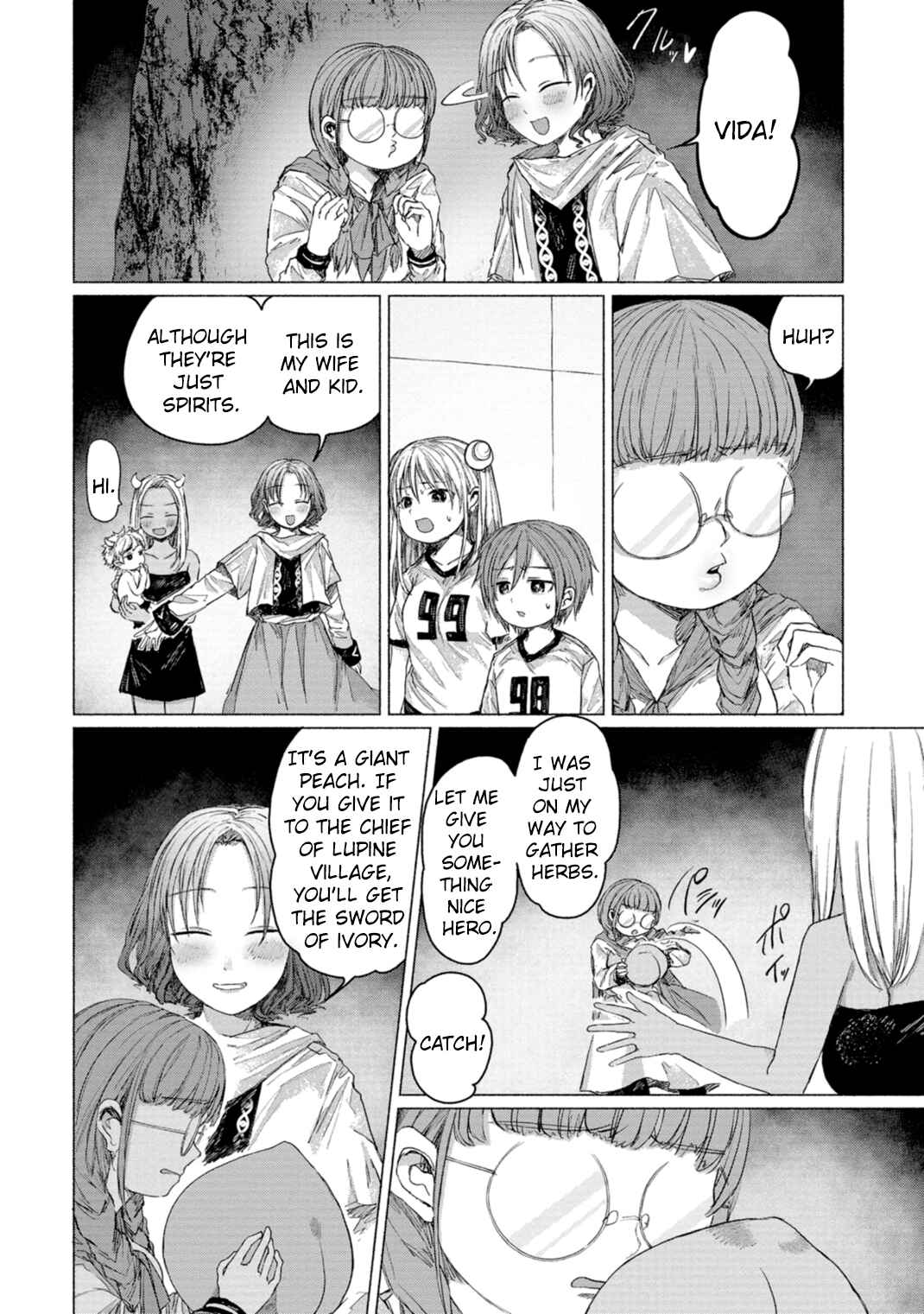 Page 62 Chapter 8 Zanki x 99