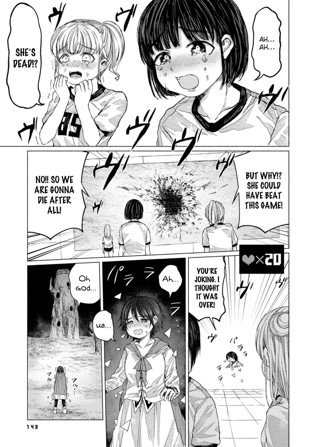 Page 65 Chapter 8 Zanki x 99