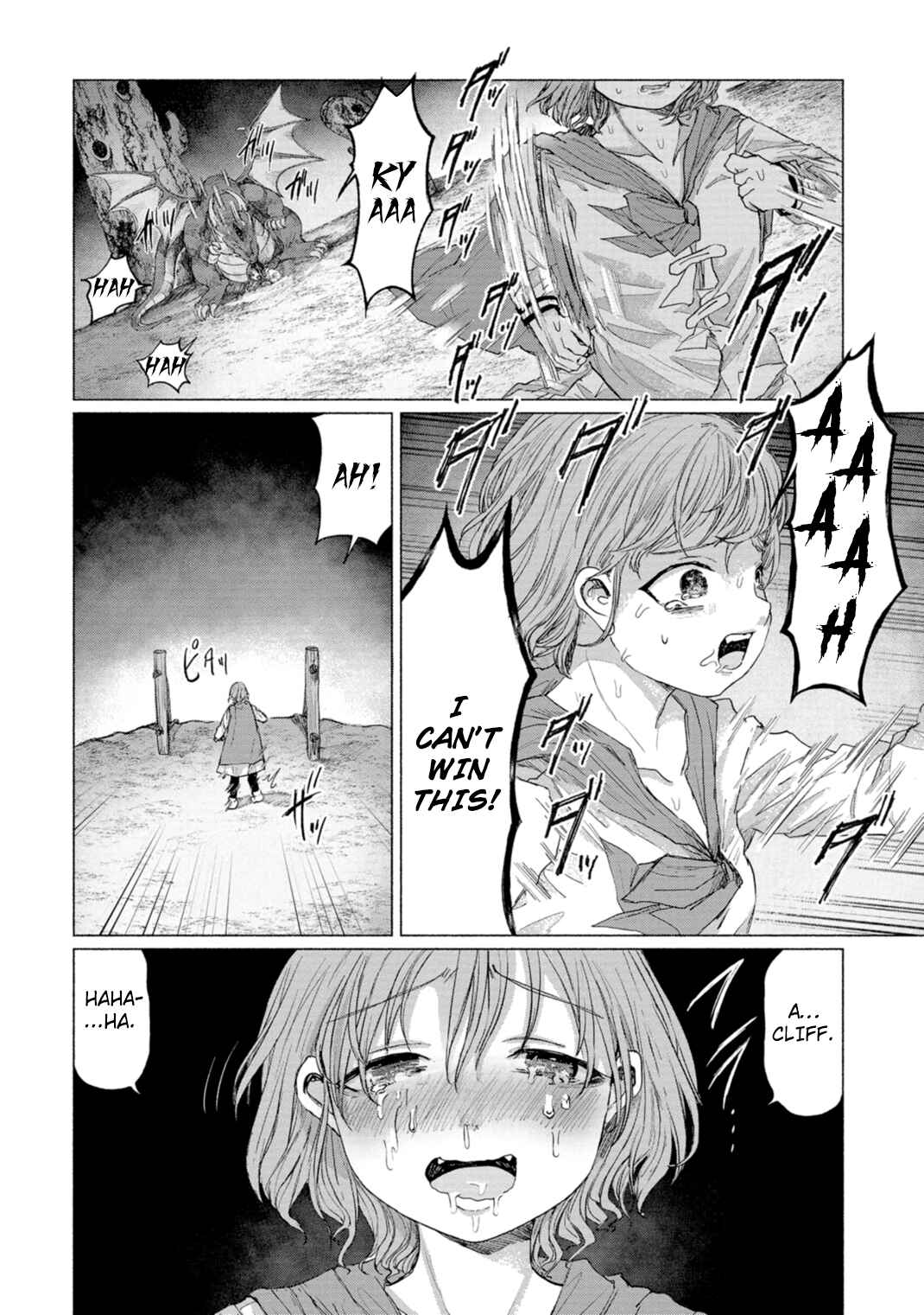 Page 72 Chapter 8 Zanki x 99