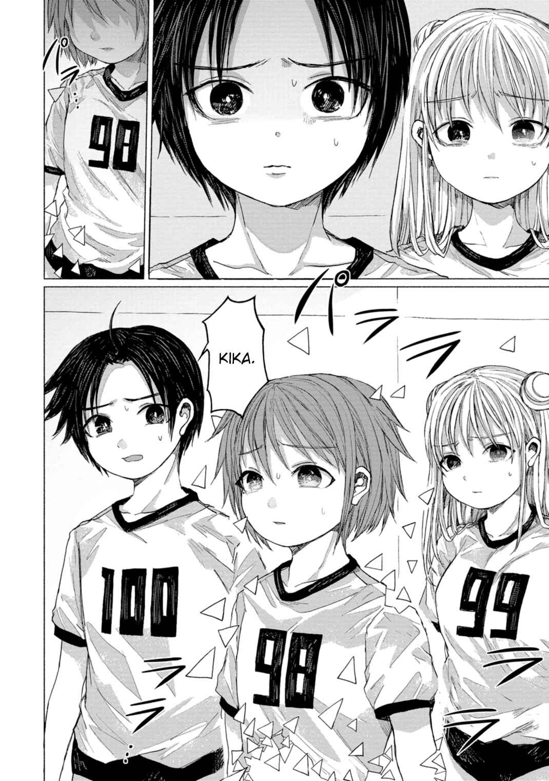Page 76 Chapter 8 Zanki x 99