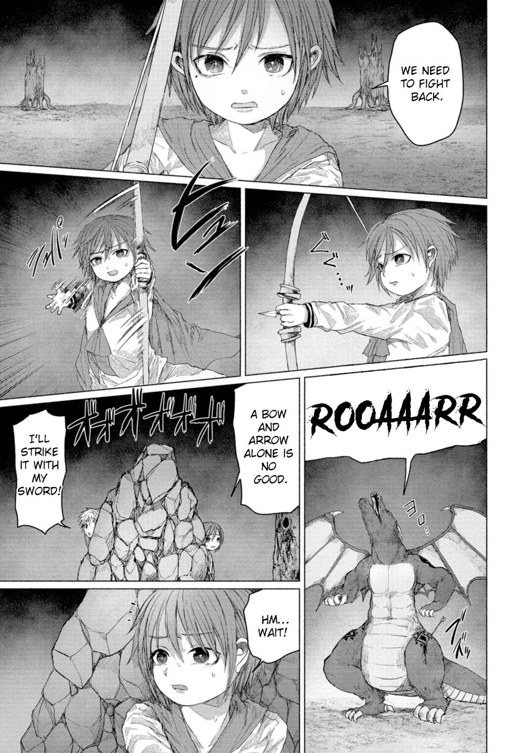 Page 79 Chapter 8 Zanki x 99