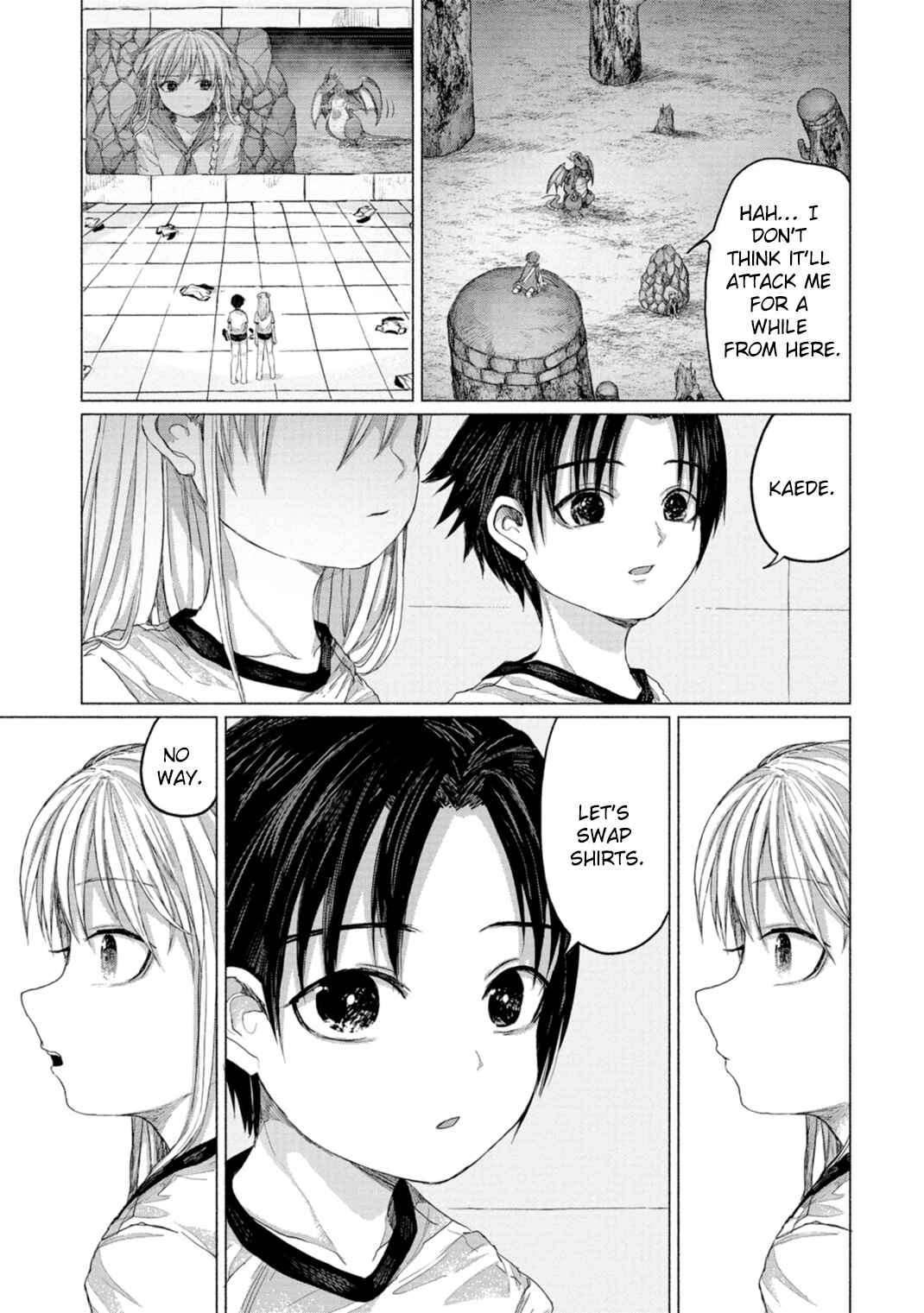 Page 81 Chapter 8 Zanki x 99