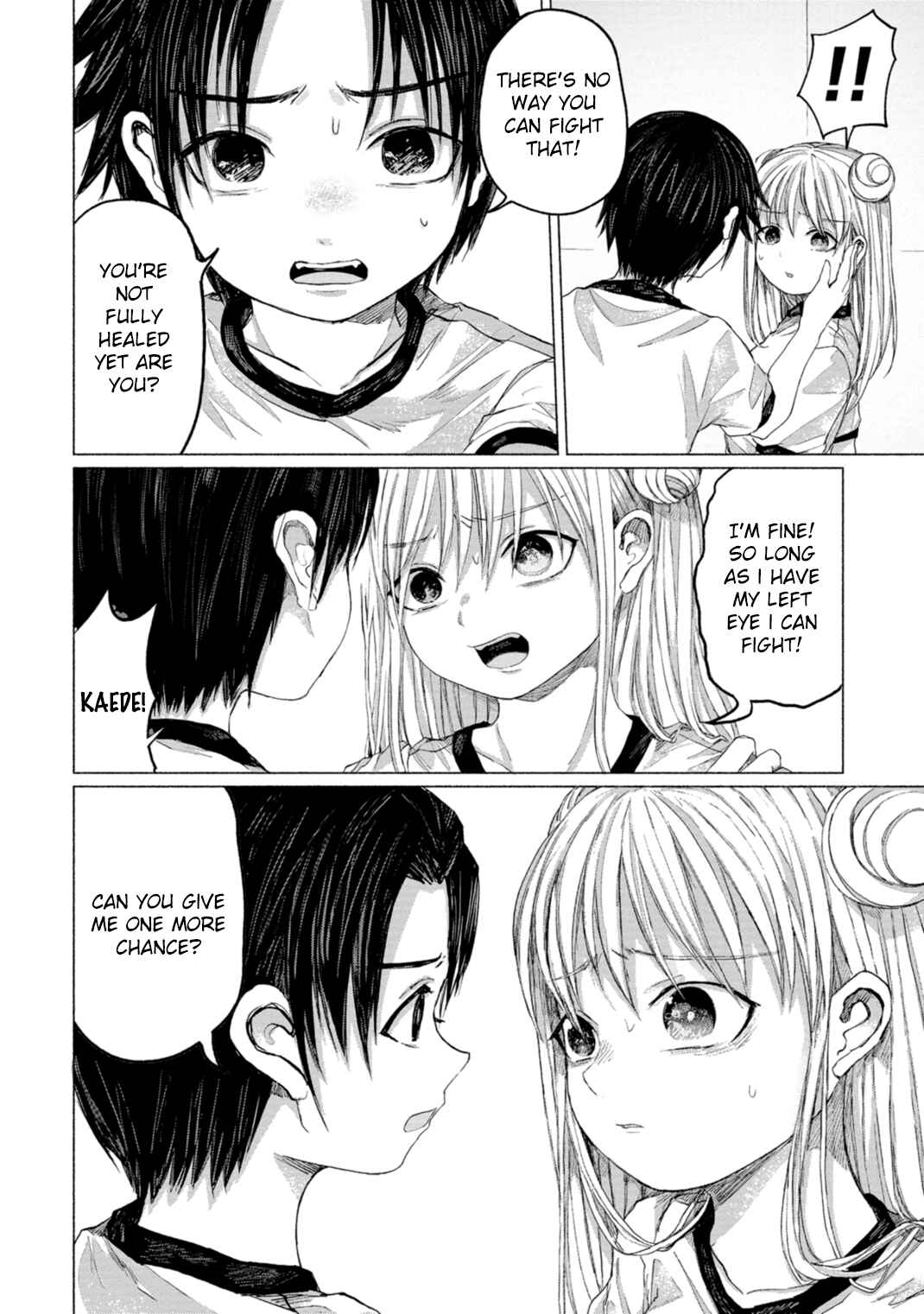 Page 82 Chapter 8 Zanki x 99