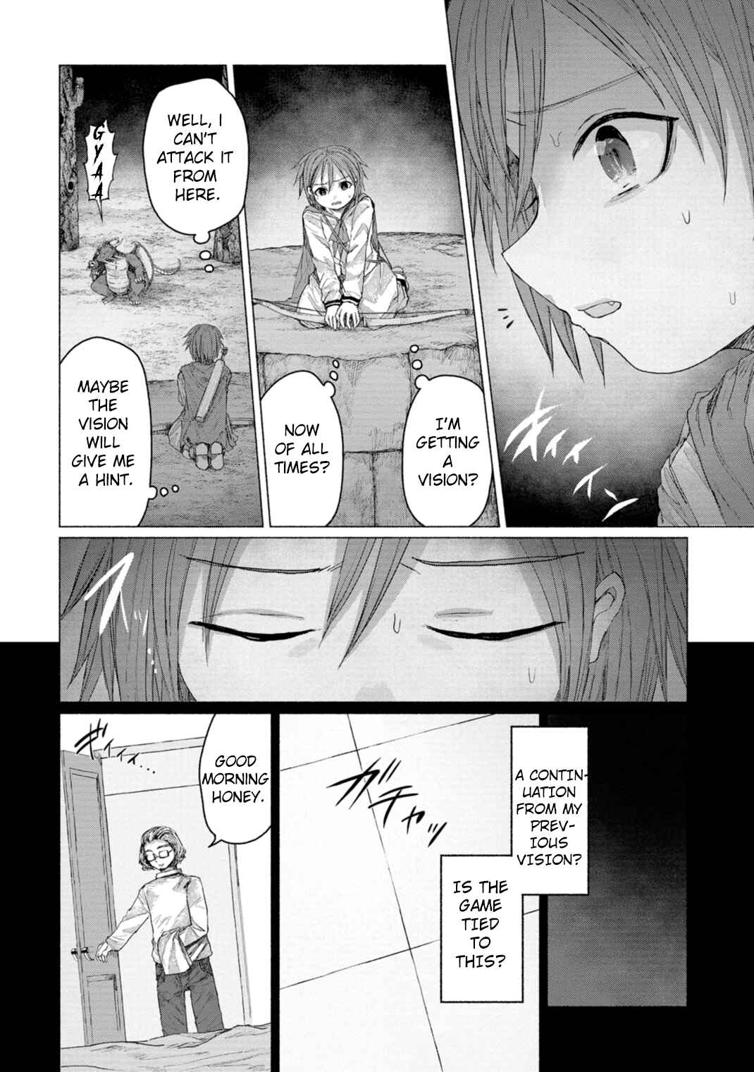 Page 86 Chapter 8 Zanki x 99