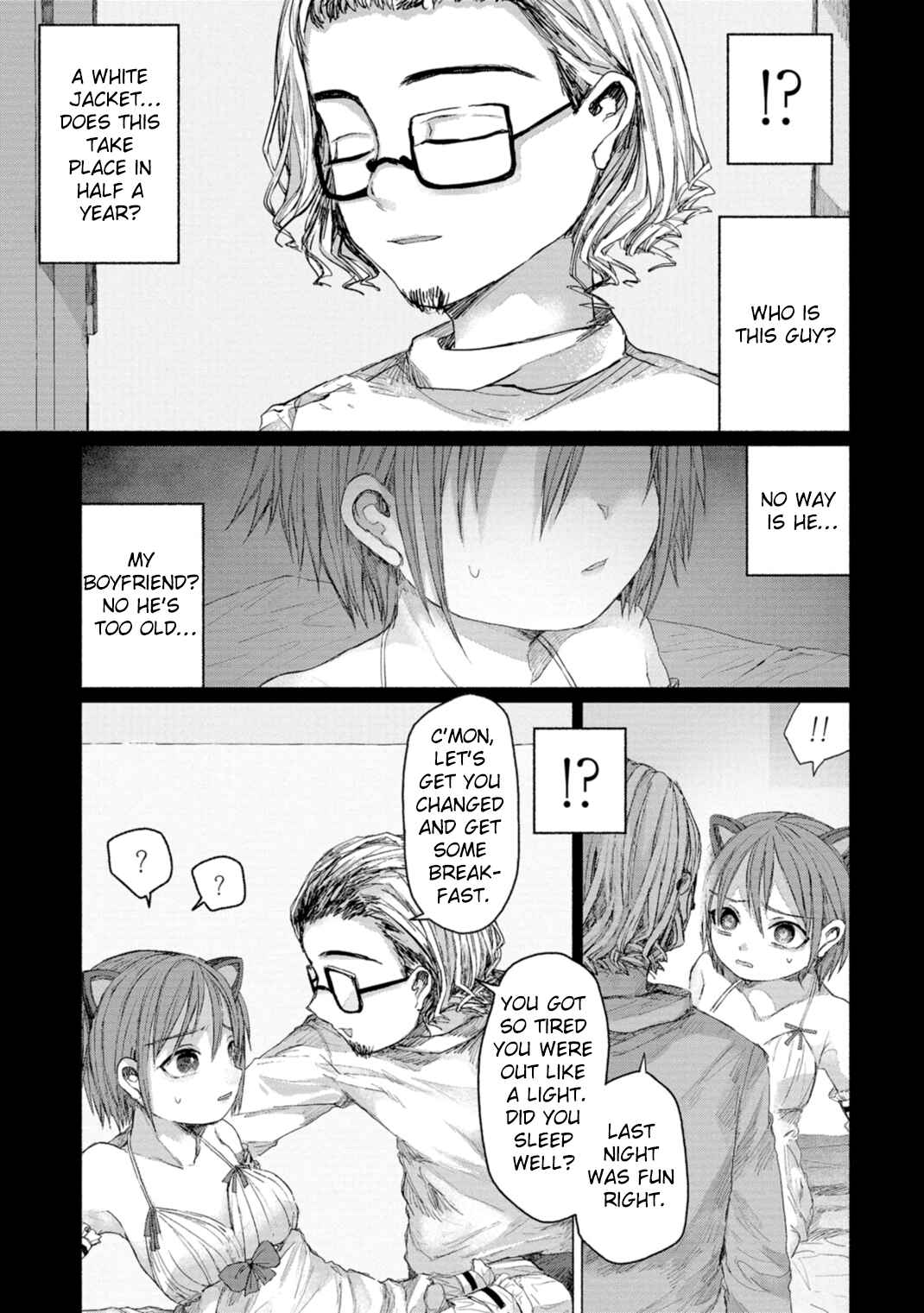 Page 87 Chapter 8 Zanki x 99