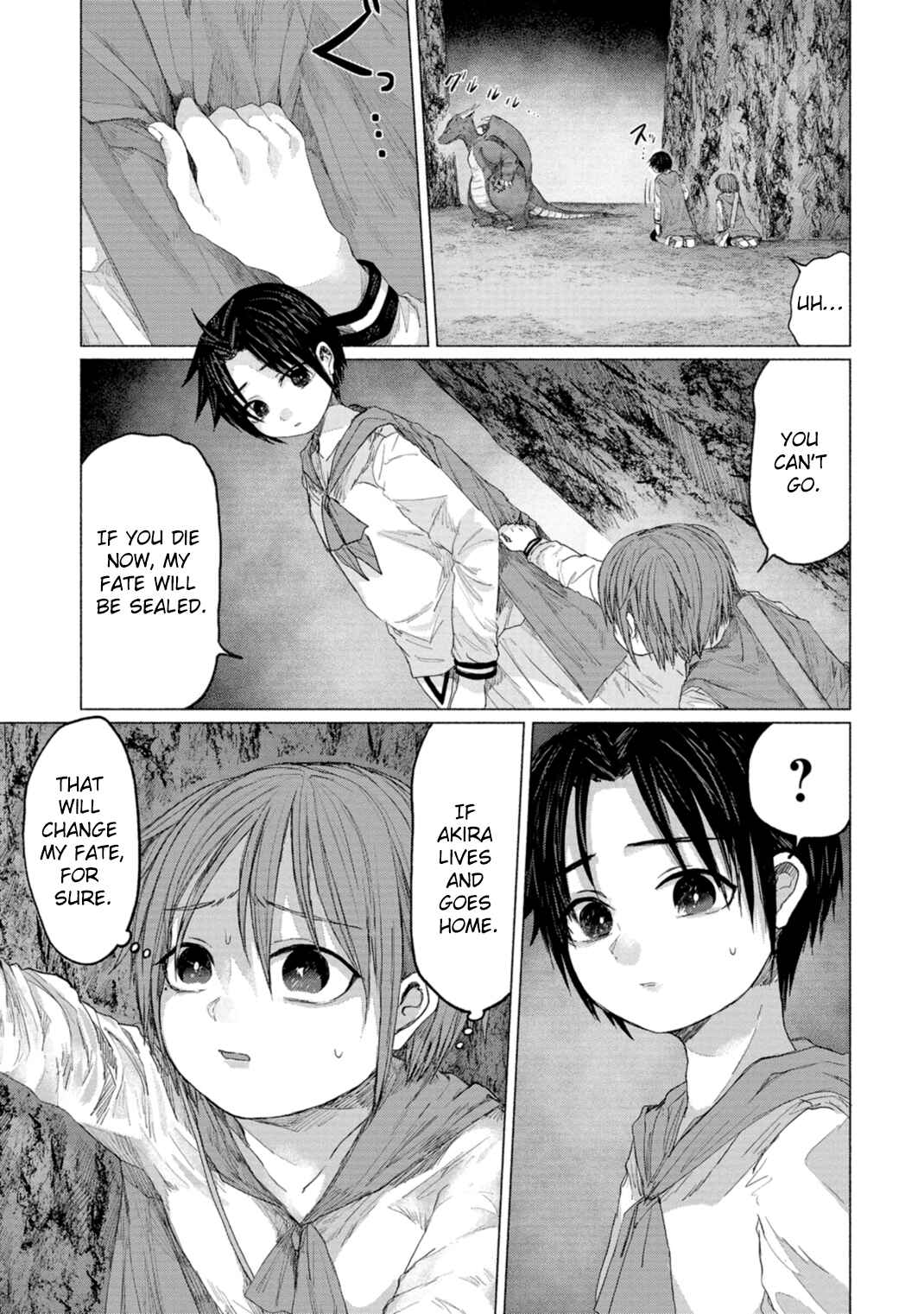 Page 93 Chapter 8 Zanki x 99