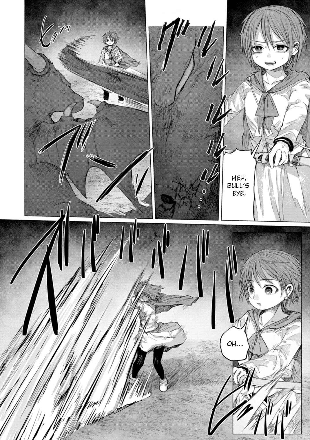 Page 98 Chapter 8 Zanki x 99