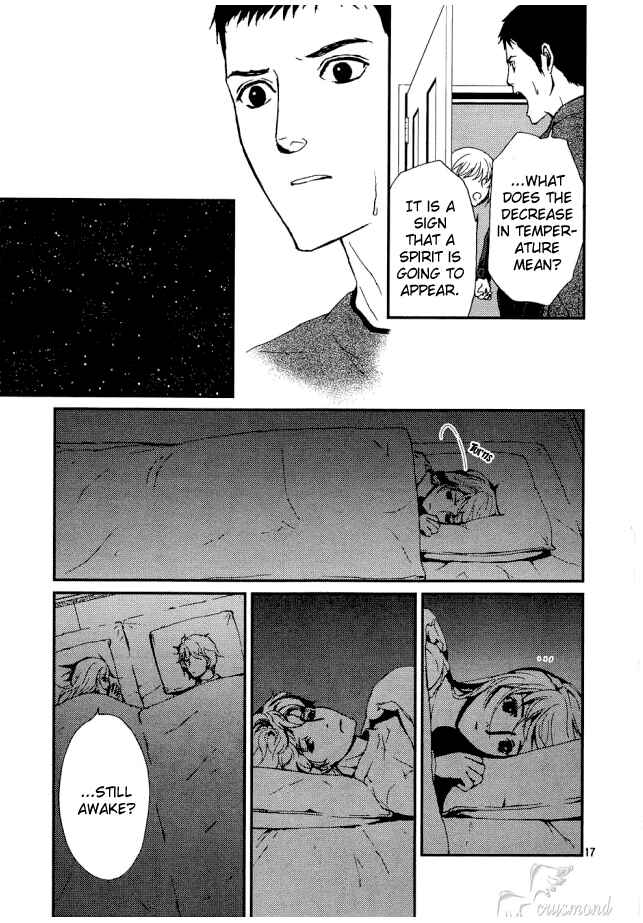 Page 18 Chapter 8 The House in Which Nightmares Dwell
