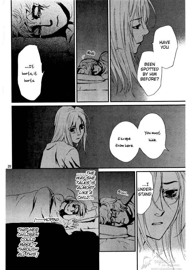 Page 21 Chapter 8 The House in Which Nightmares Dwell