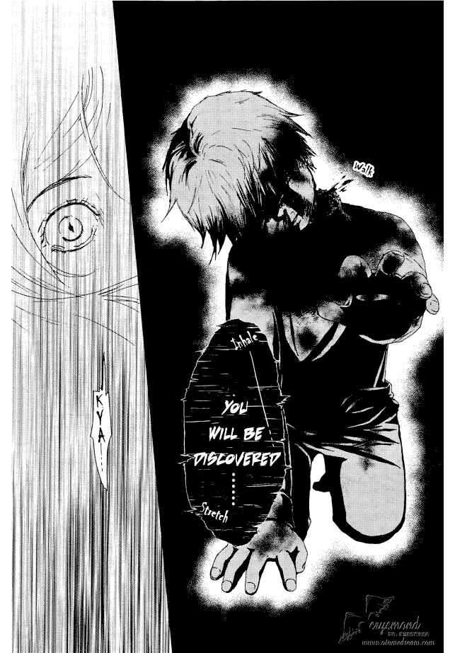 Page 24 Chapter 8 The House in Which Nightmares Dwell
