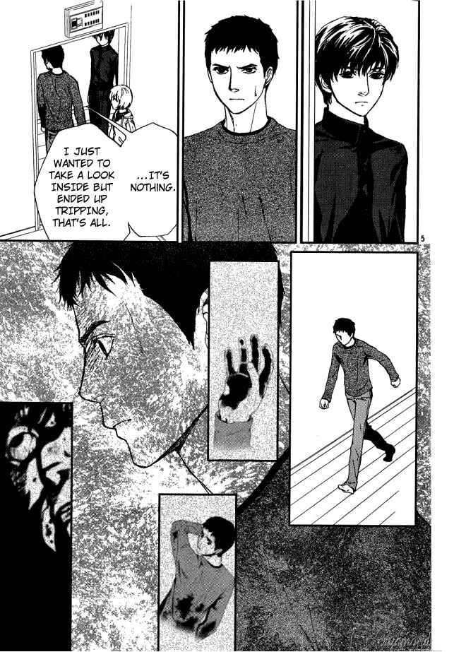 Page 6 Chapter 8 The House in Which Nightmares Dwell