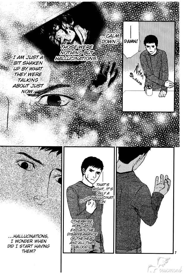 Page 8 Chapter 8 The House in Which Nightmares Dwell