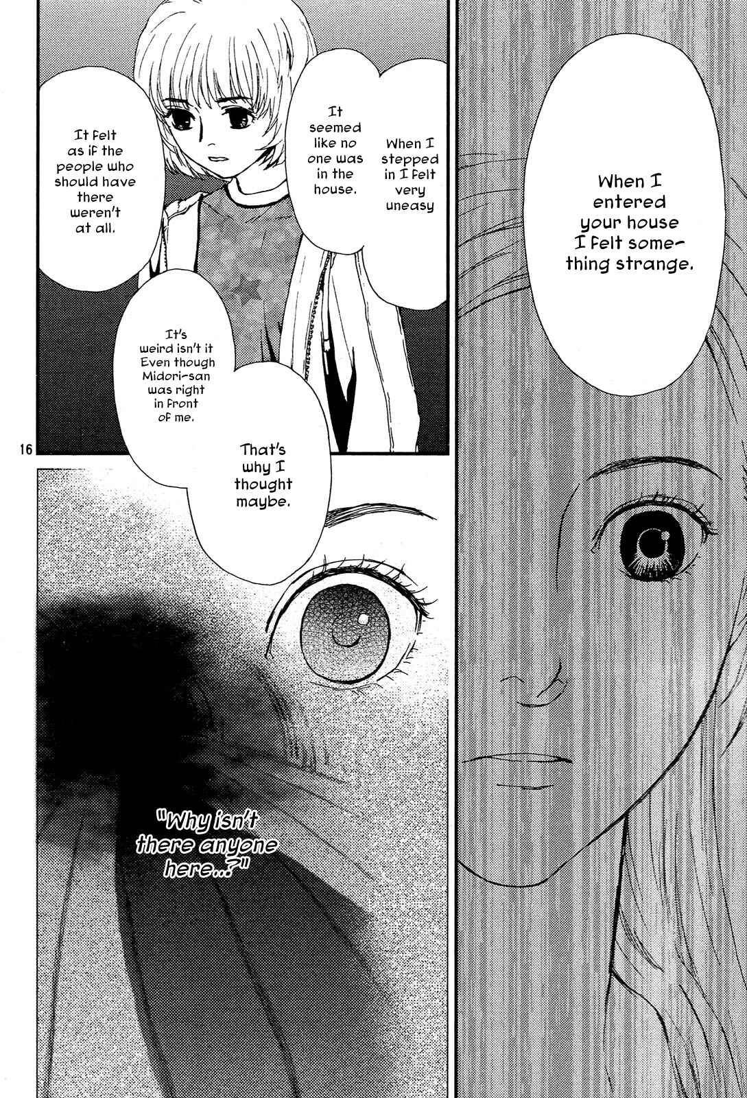 Page 16 Chapter 2 The House in Which Nightmares Dwell