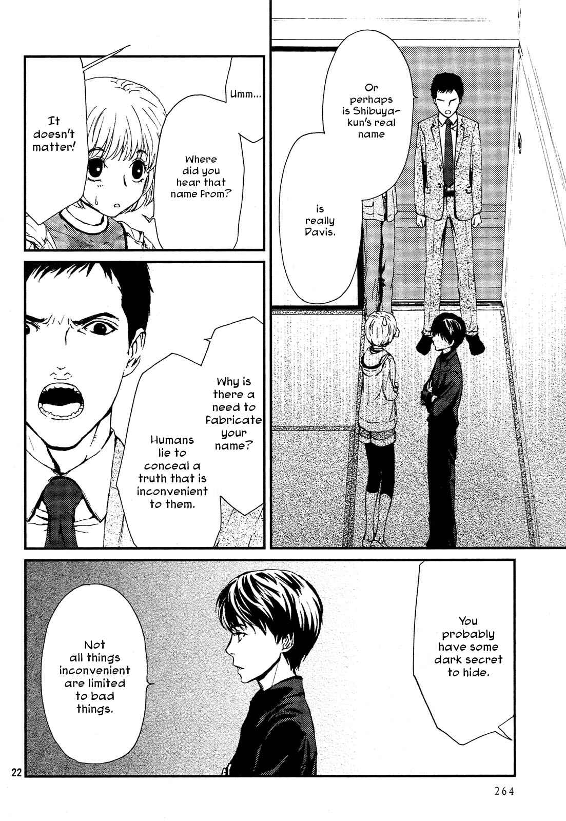 Page 22 Chapter 2 The House in Which Nightmares Dwell