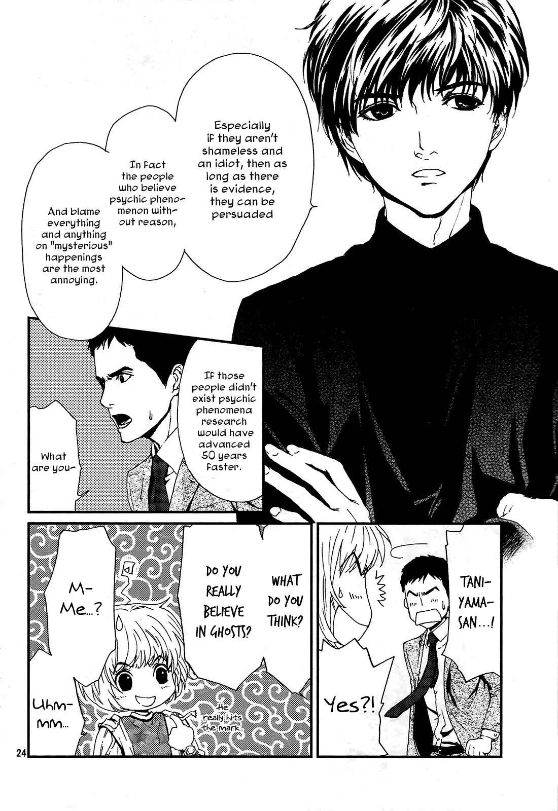 Page 24 Chapter 2 The House in Which Nightmares Dwell