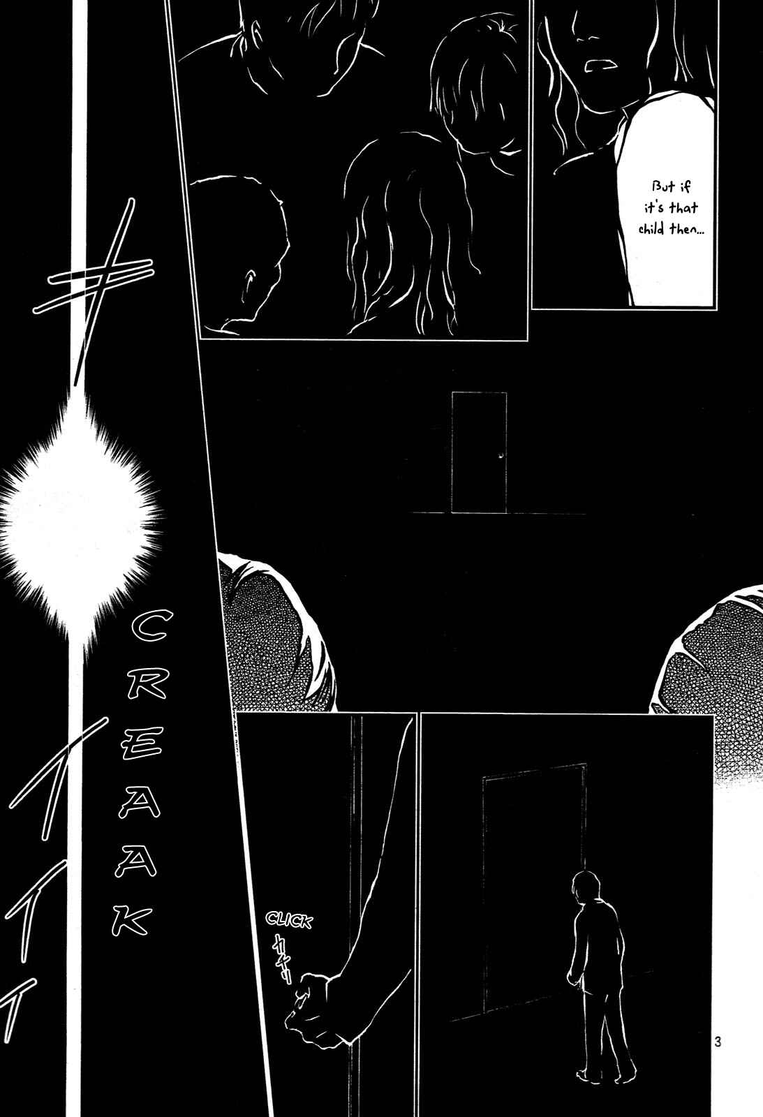 Page 3 Chapter 2 The House in Which Nightmares Dwell