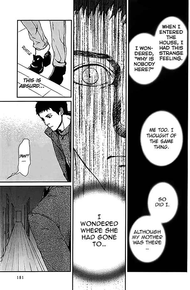 Page 15 Chapter 11 The House in Which Nightmares Dwell