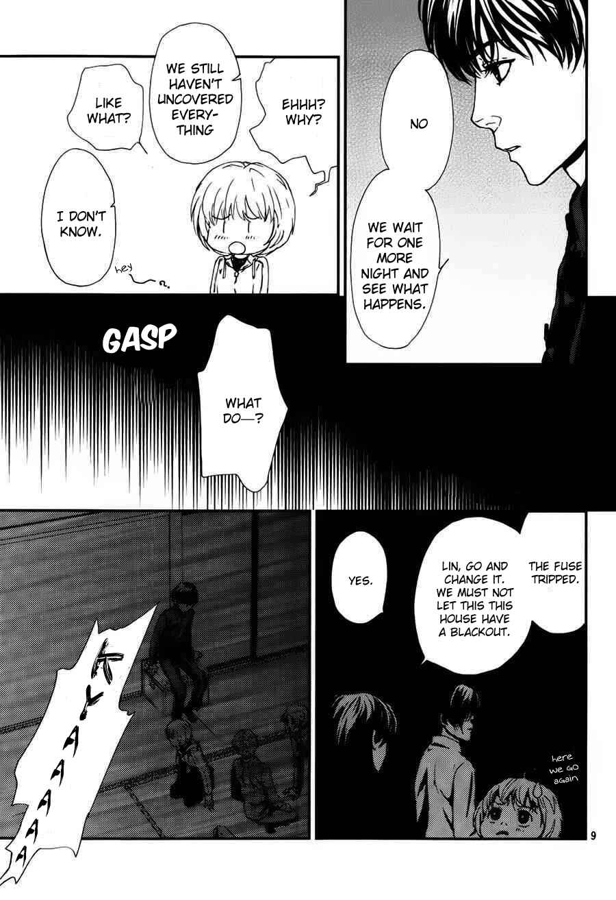 Page 10 Chapter 6 The House in Which Nightmares Dwell