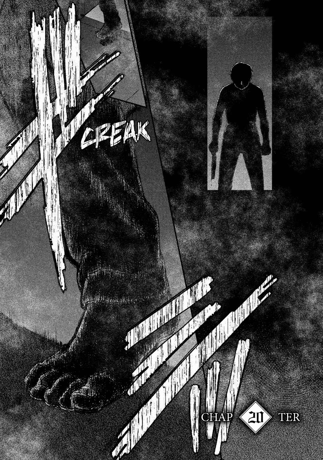Page 1 Chapter 20 The House in Which Nightmares Dwell