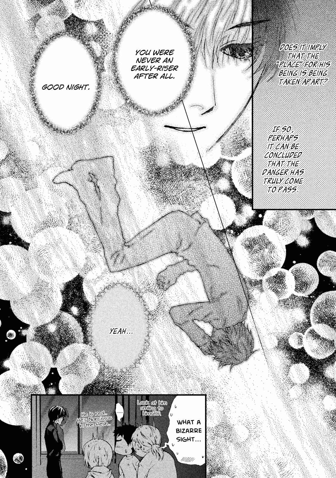Page 12 Chapter 20 The House in Which Nightmares Dwell