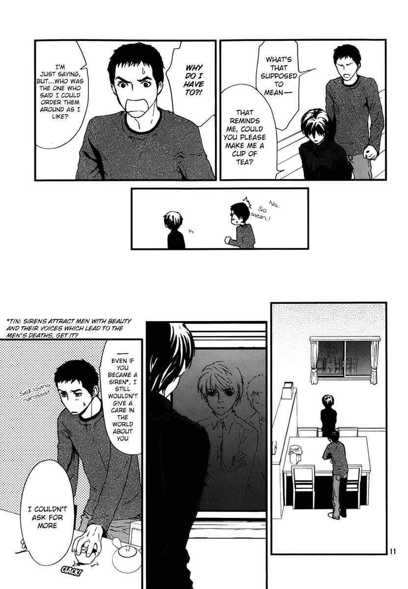 Page 11 Chapter 4 The House in Which Nightmares Dwell