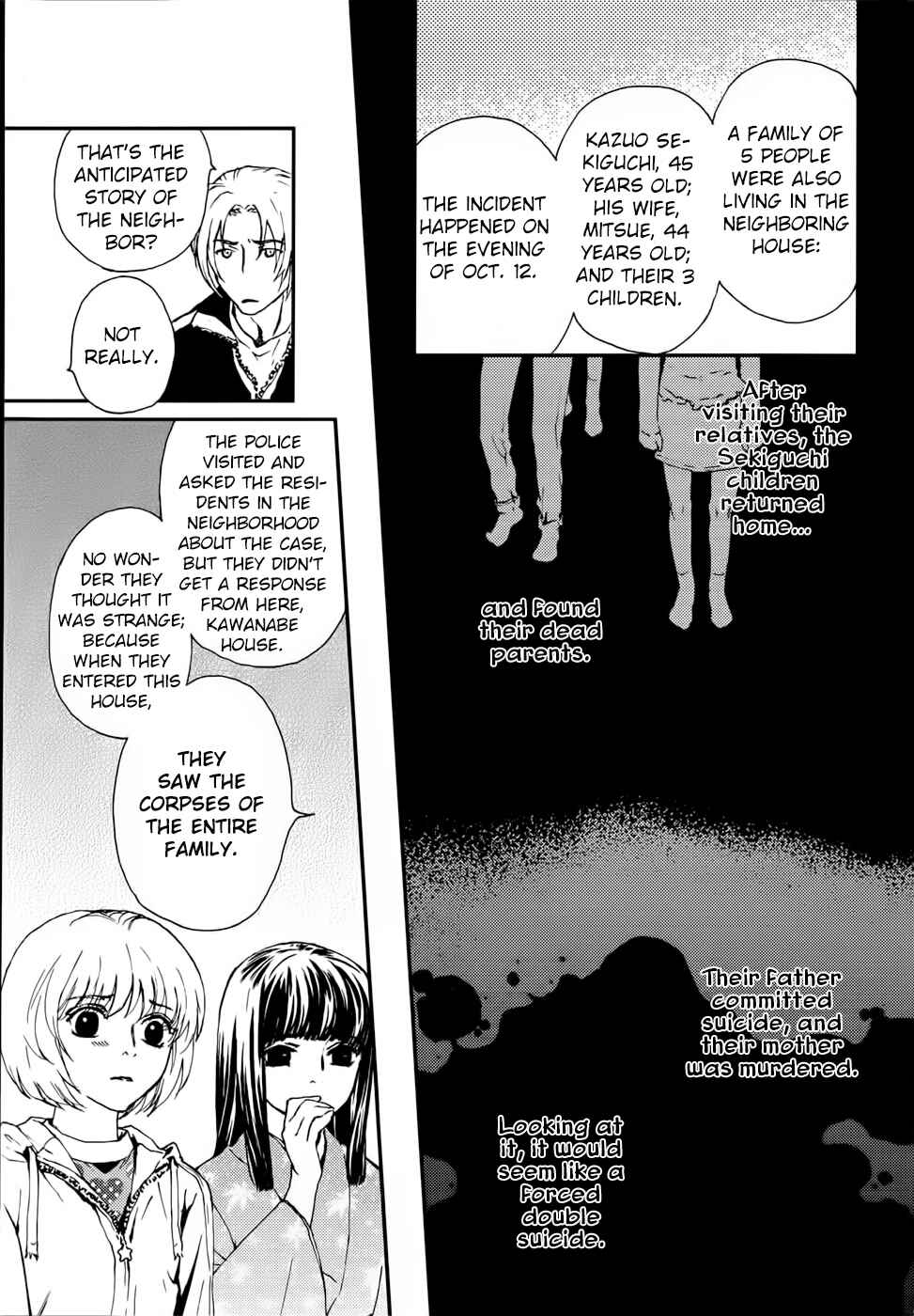 Page 10 Chapter 12 The House in Which Nightmares Dwell
