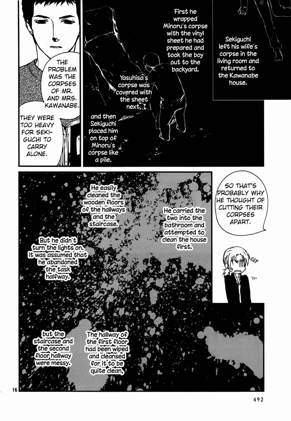 Page 17 Chapter 13 The House in Which Nightmares Dwell