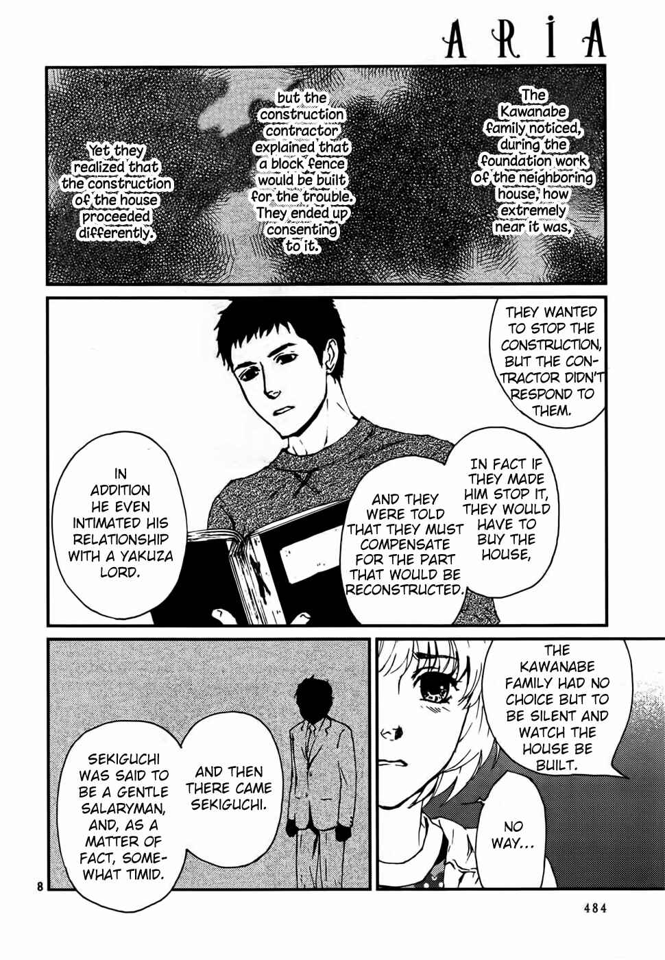 Page 9 Chapter 13 The House in Which Nightmares Dwell