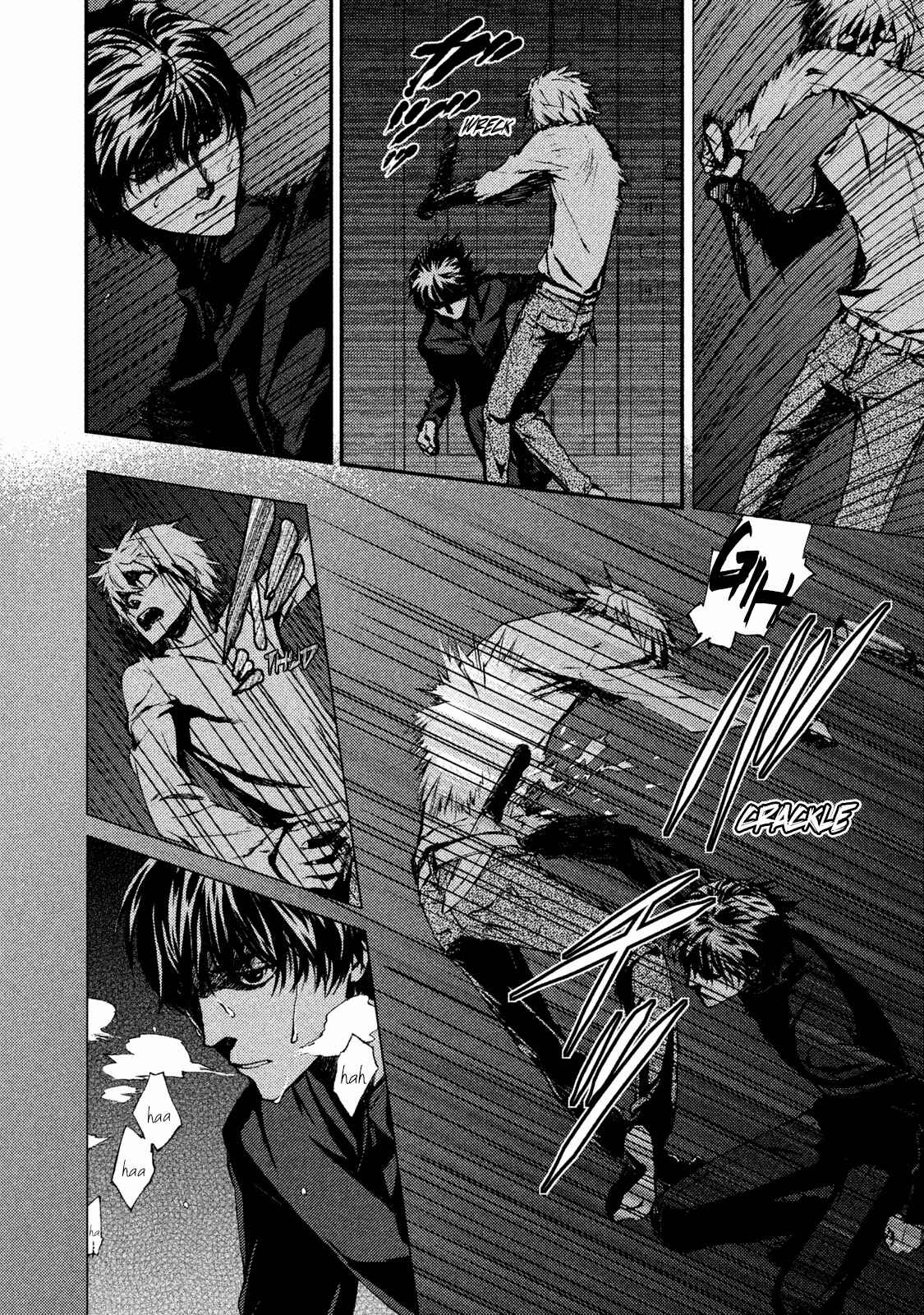 Page 14 Chapter 18 The House in Which Nightmares Dwell