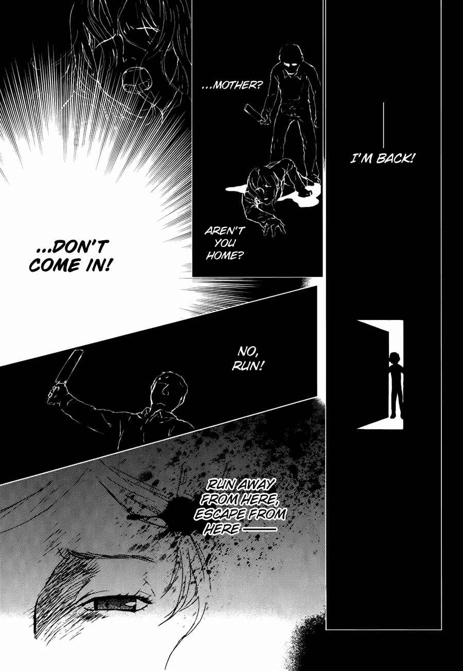 Page 28 Chapter 7 The House in Which Nightmares Dwell