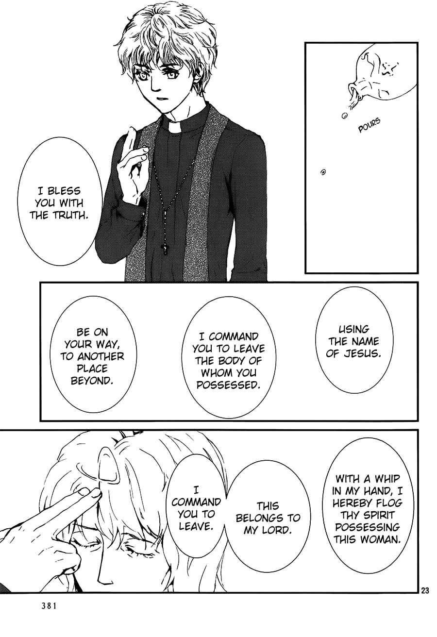 Page 25 Chapter 10 The House in Which Nightmares Dwell