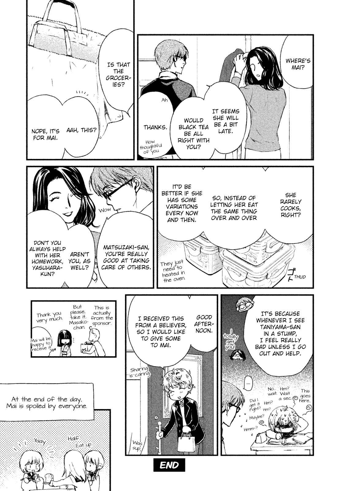 Page 20 Chapter 22 The House in Which Nightmares Dwell