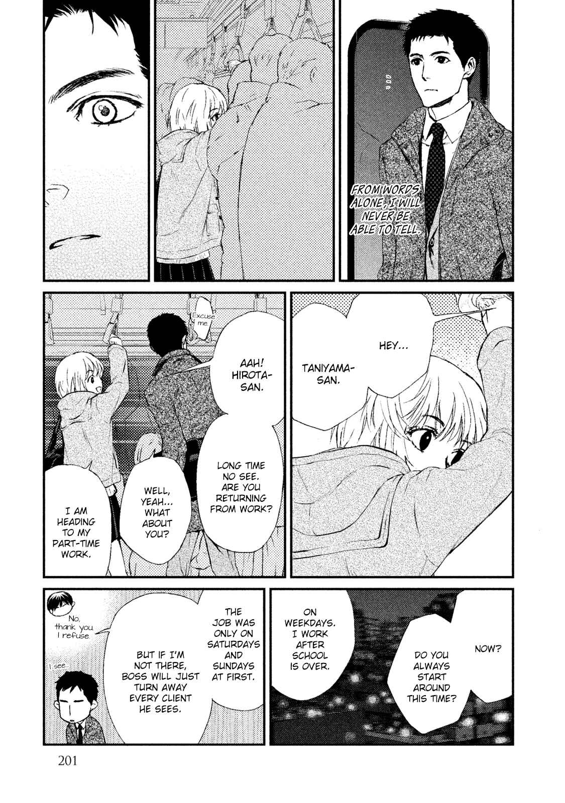 Page 3 Chapter 22 The House in Which Nightmares Dwell