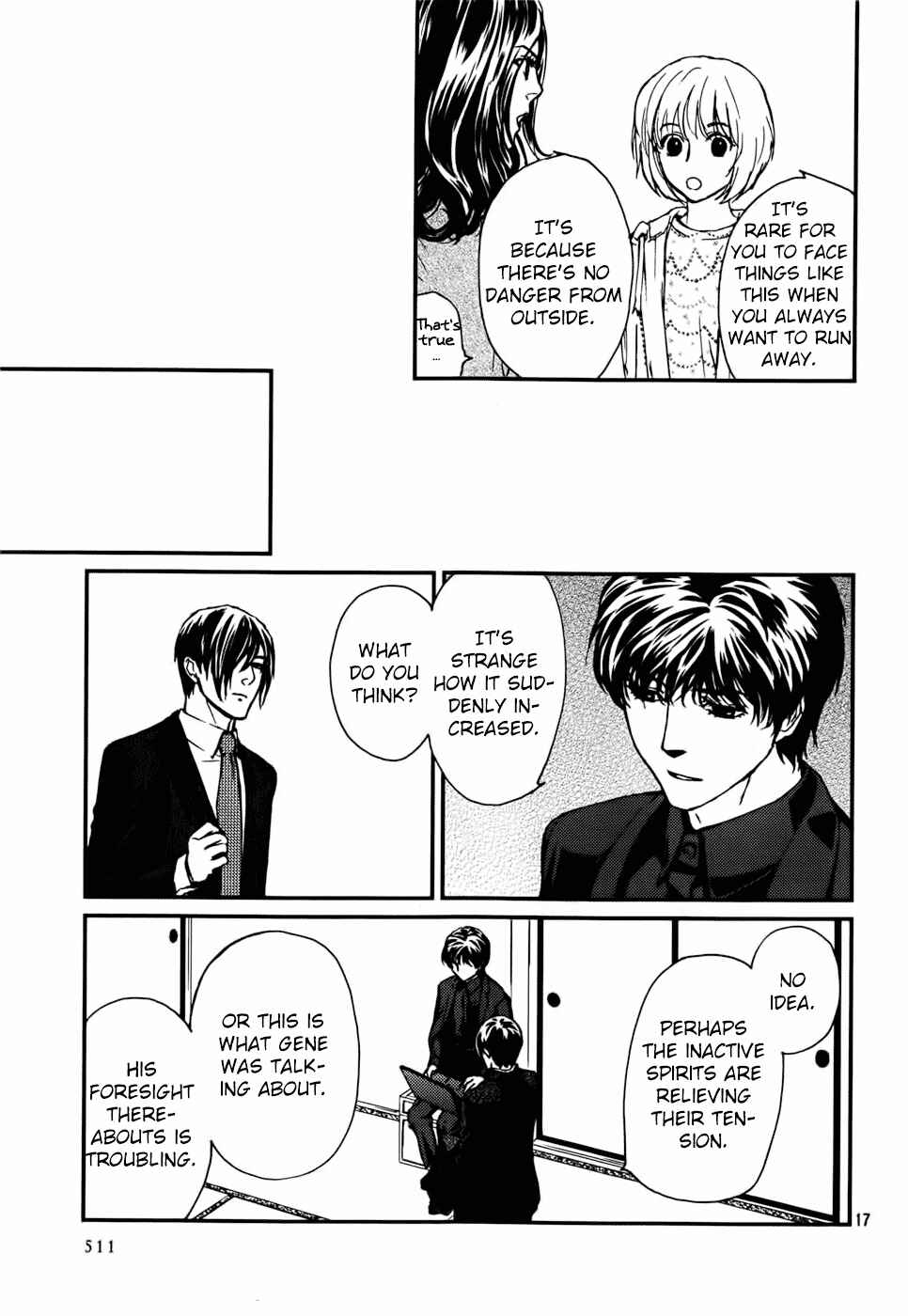 Page 18 Chapter 14 The House in Which Nightmares Dwell