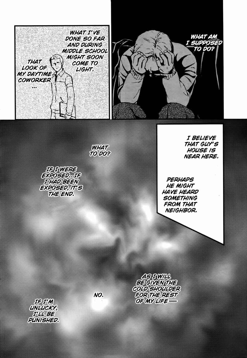 Page 23 Chapter 14 The House in Which Nightmares Dwell