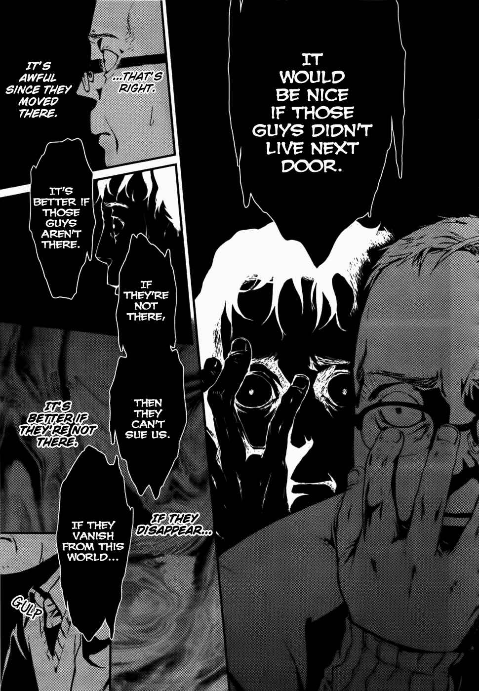 Page 26 Chapter 14 The House in Which Nightmares Dwell