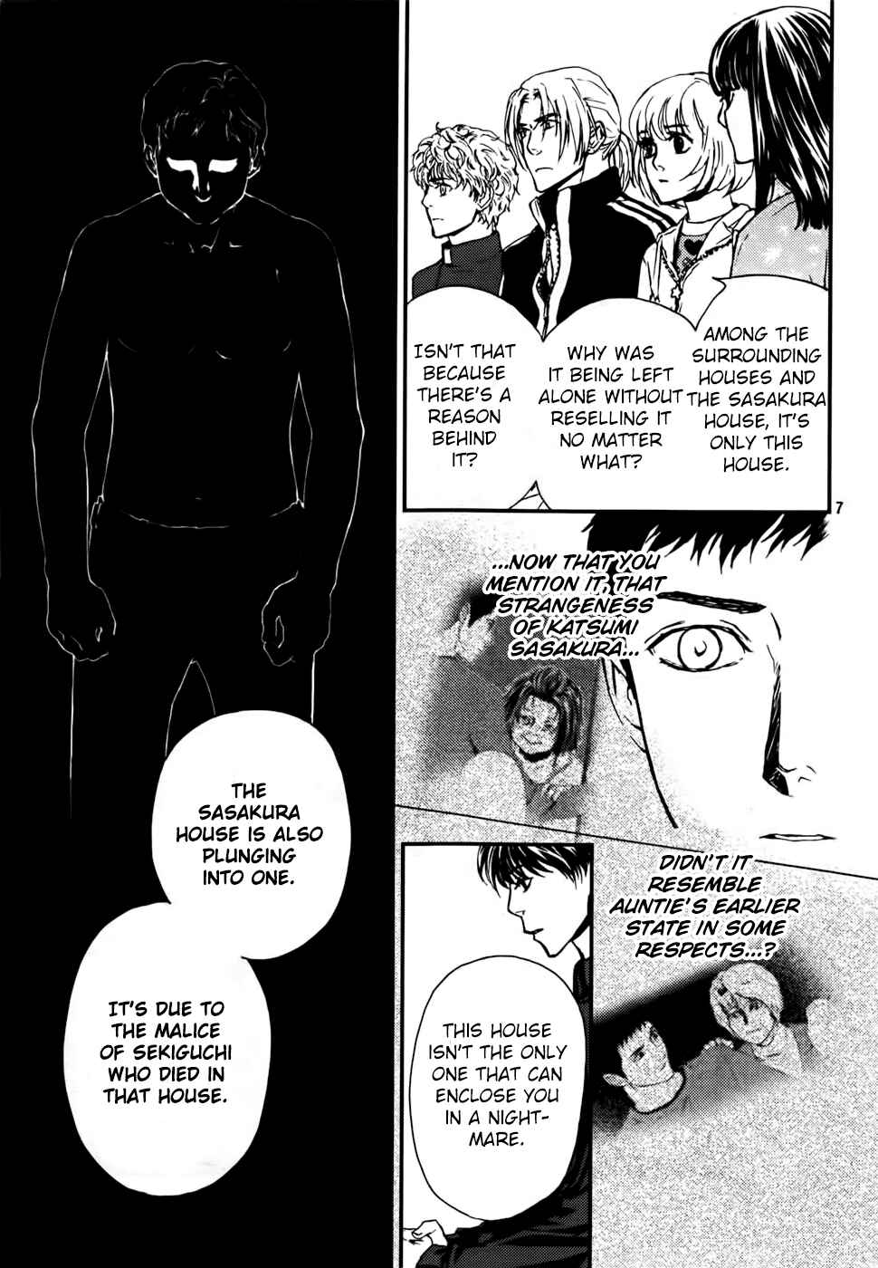 Page 8 Chapter 14 The House in Which Nightmares Dwell