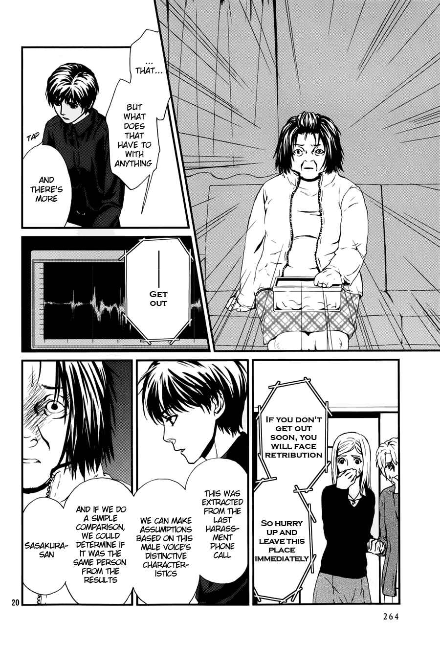 Page 21 Chapter 5 The House in Which Nightmares Dwell