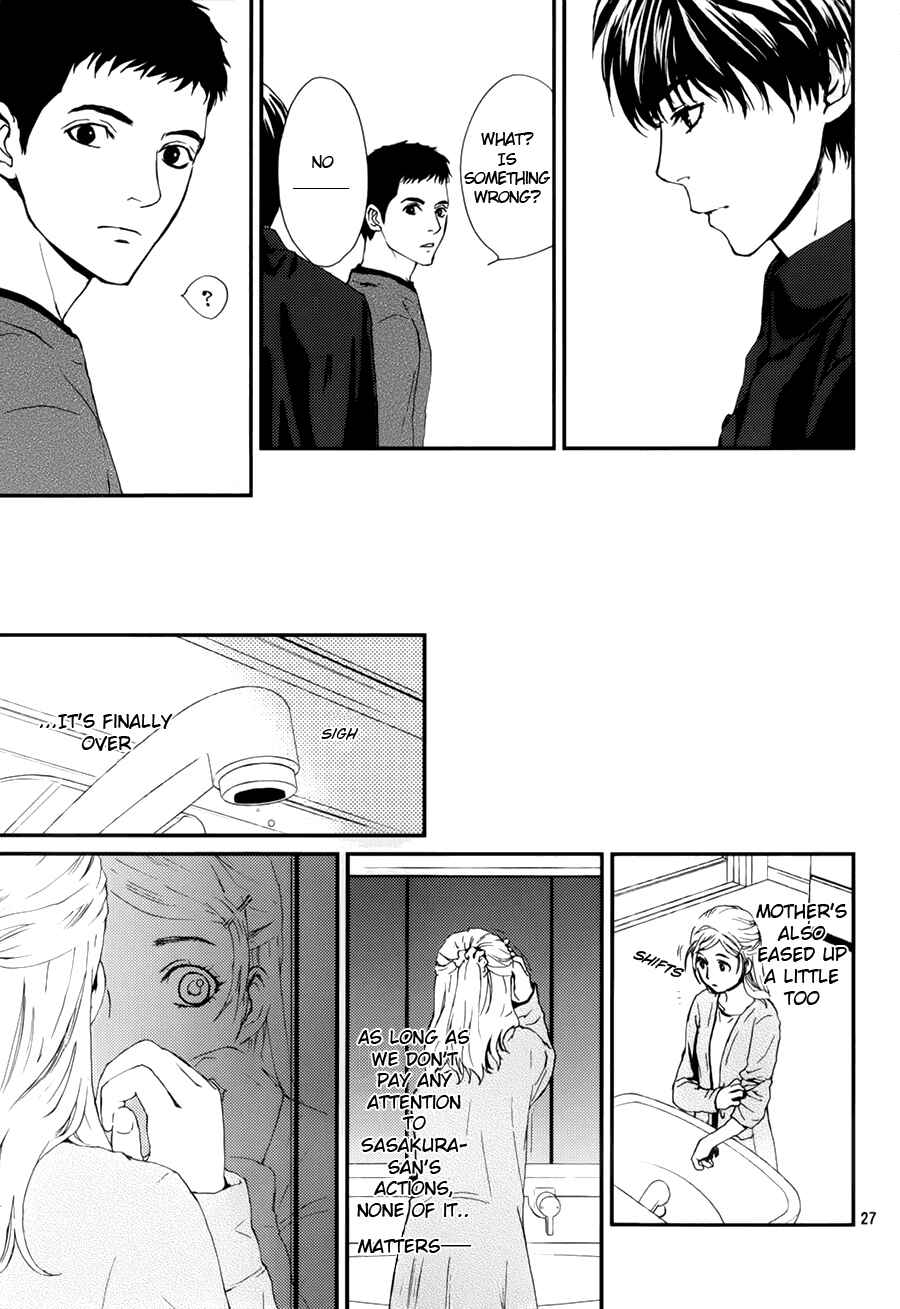 Page 28 Chapter 5 The House in Which Nightmares Dwell