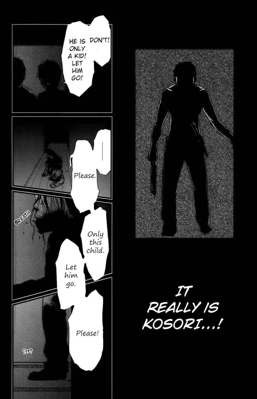 Page 10 Chapter 9 The House in Which Nightmares Dwell