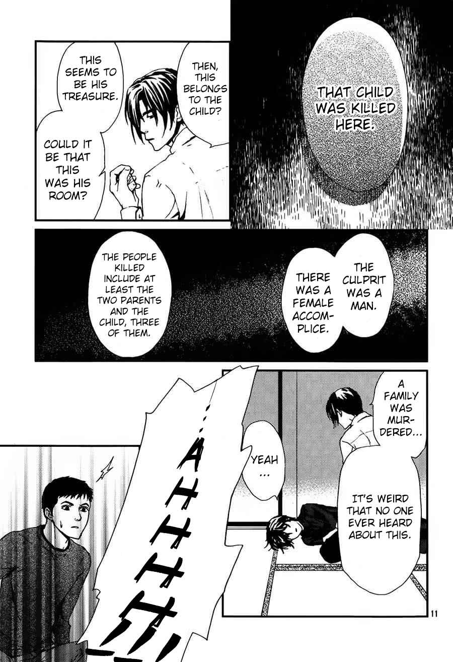 Page 13 Chapter 9 The House in Which Nightmares Dwell