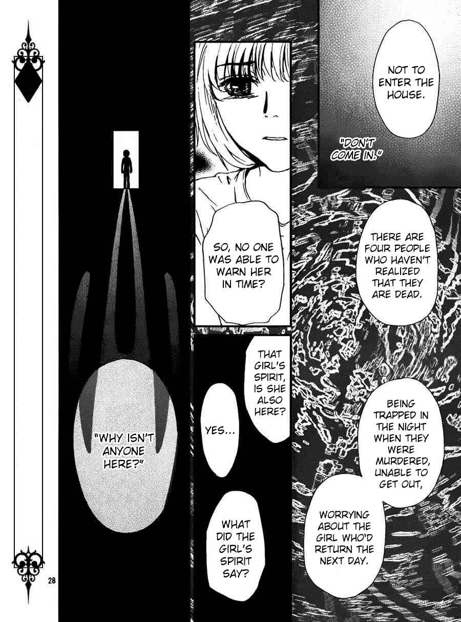 Page 30 Chapter 9 The House in Which Nightmares Dwell